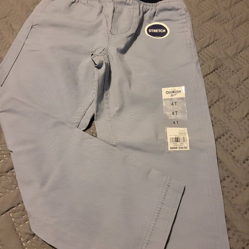 Oshkosh toddler pants